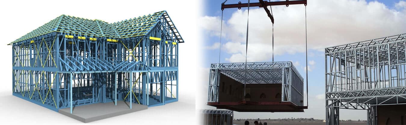 WHY LGSF CONSTRUCTION A BETTER ALTERNATIVE THAN CONVENTIONAL CONSTRUCTION?