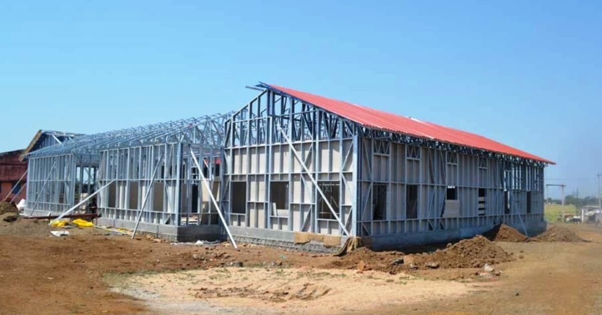 Discover the future of sustainable construction with Light Gauge Steel Framing. Explore the innovative solutions that this advanced building technique offers for eco-friendly and resilient structures.