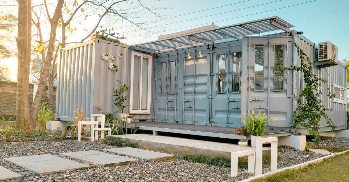 Find out how to construct affordable container homes without compromising comfort or style. Find innovative ways to build the house of your dreams on a limited budget.
