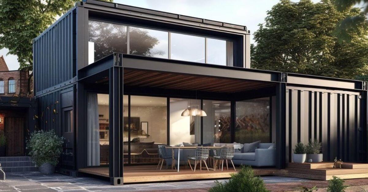 Learn about the creative architecture and environmentally conscious living of a Container House, which combines contemporary design with sustainable practices.