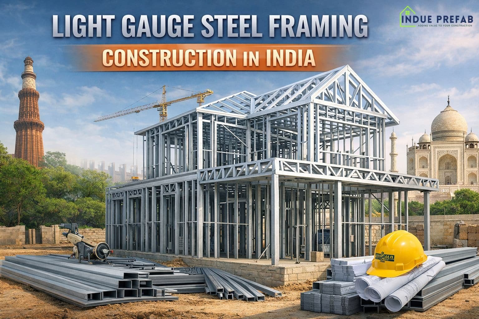 lgsf company in india